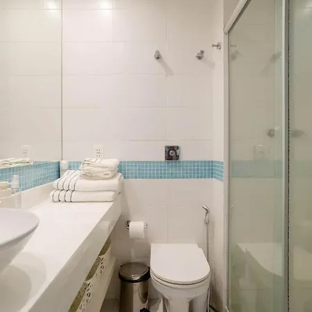 Leblon - Top Location - Serviced Apartment Río de Janeiro Exterior foto