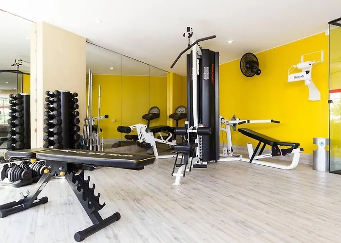 Leblon - Top Location - Serviced Apartment